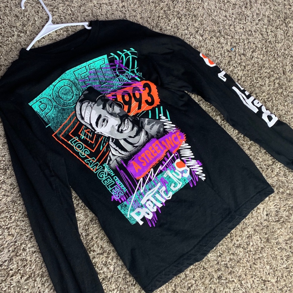 tupac t shirt